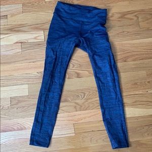 Xs outdoor voices tech sweat leggings